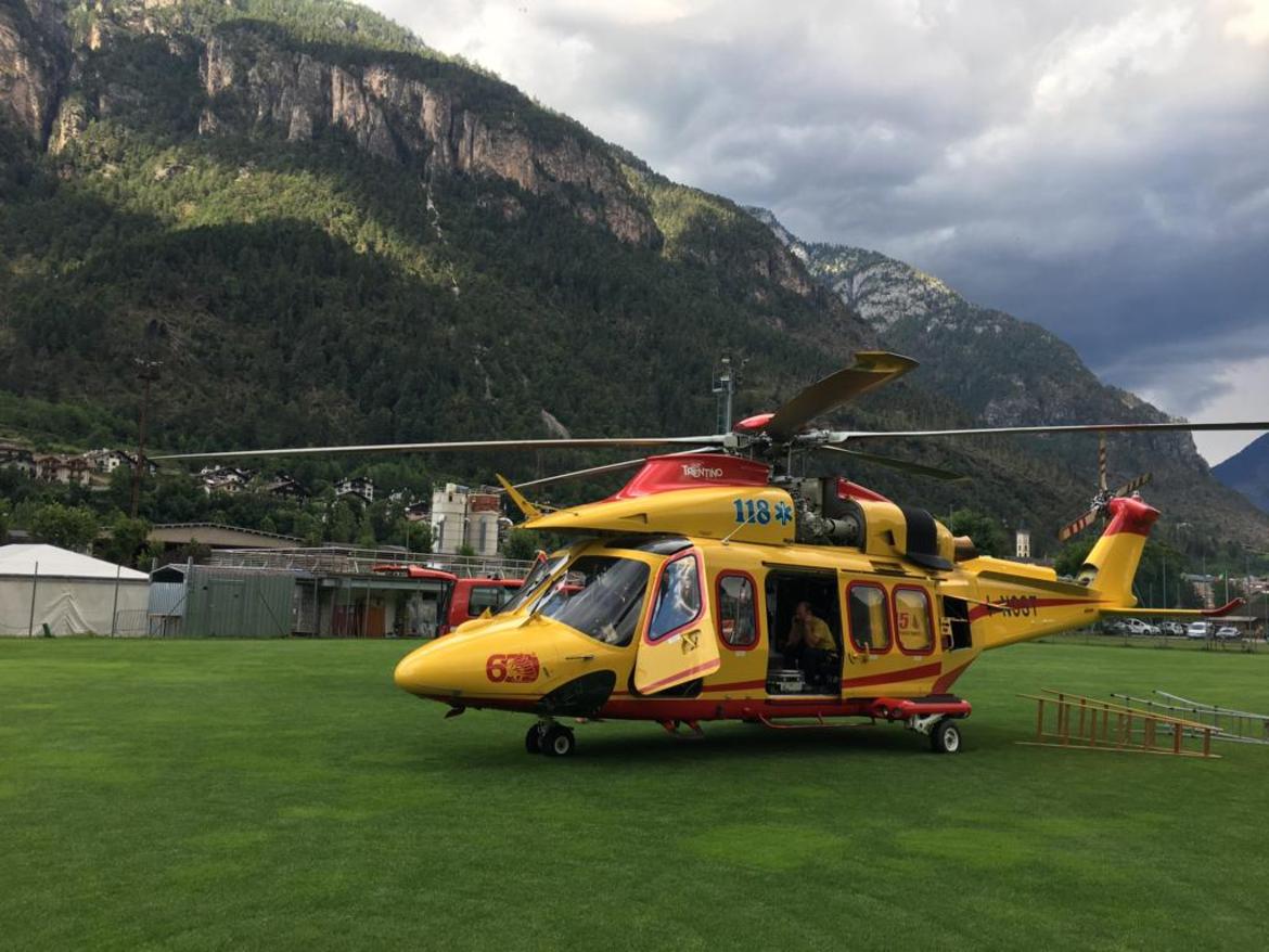 Incidente con feriti a Malgolo