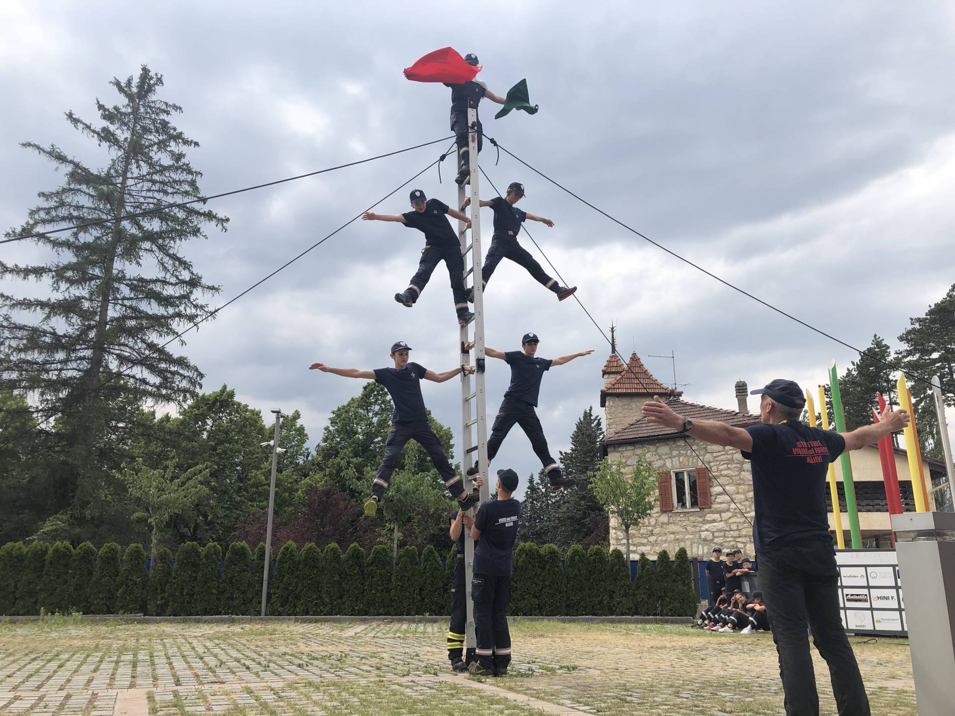 Campeggio Allievi, manovre alle strutture socio sanitarie