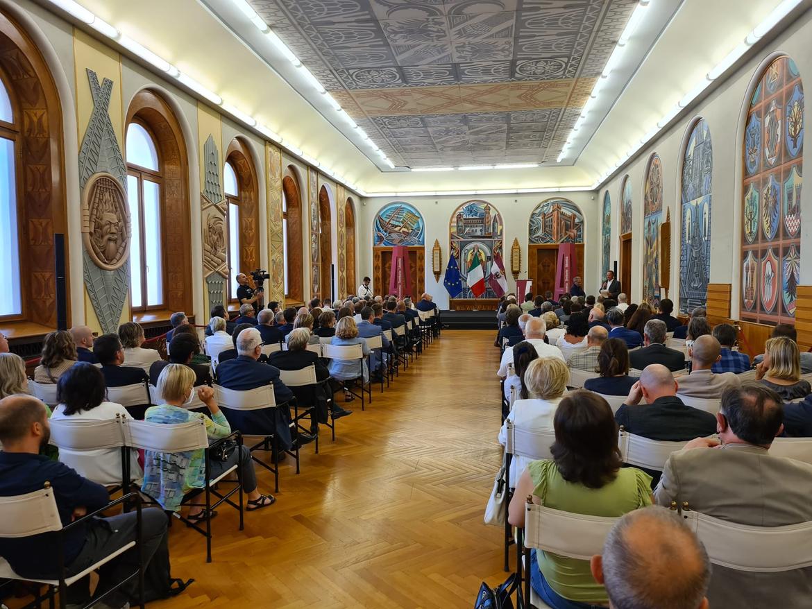 Il Trentino festeggia la Giornata dell"Autonomia