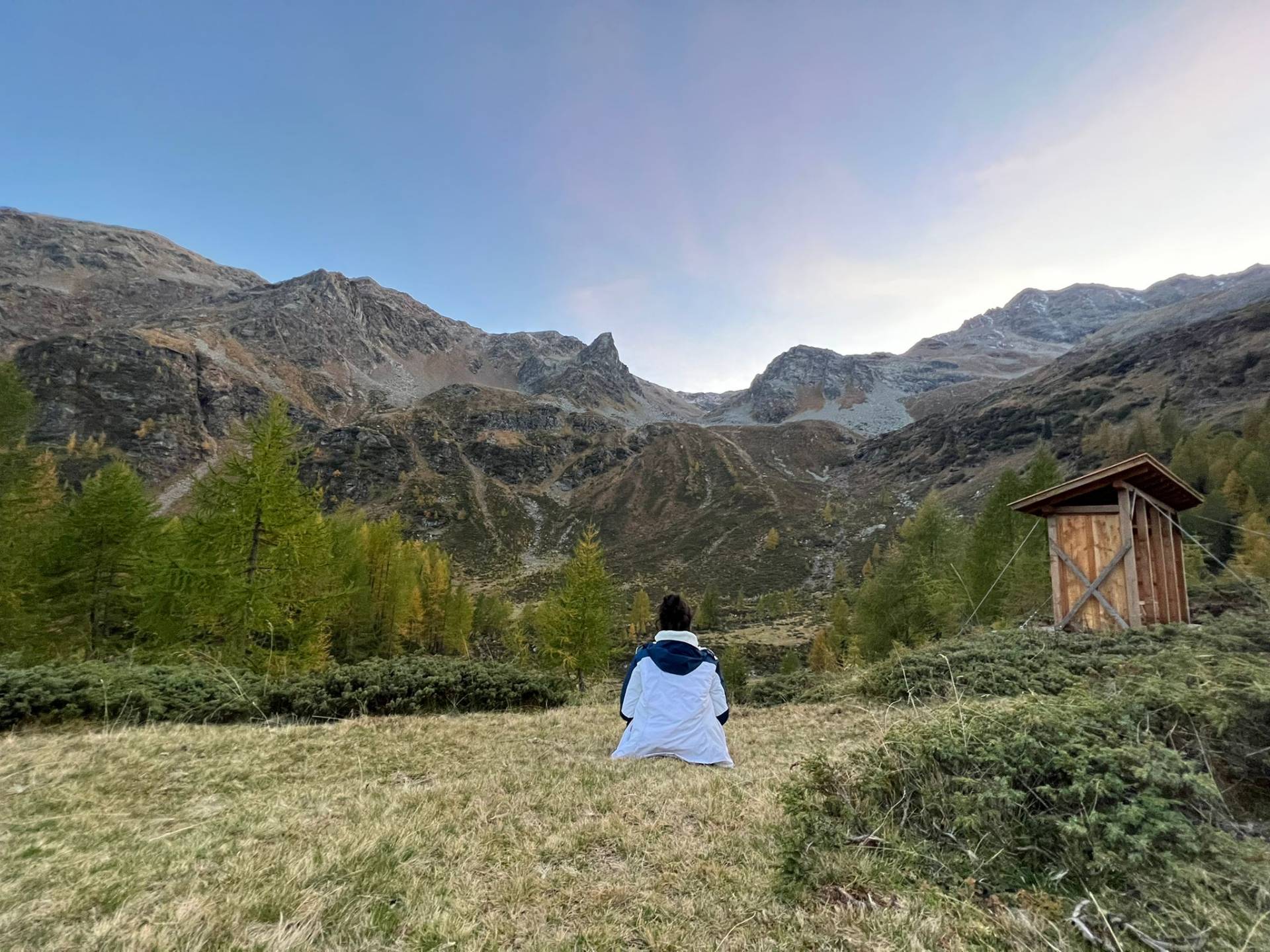 Cinque 'perch&eacute;' di chi si trasferisce in montagna