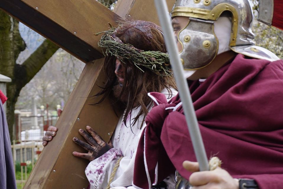 Torna "La Passione di Cristo narrata da sua Madre"