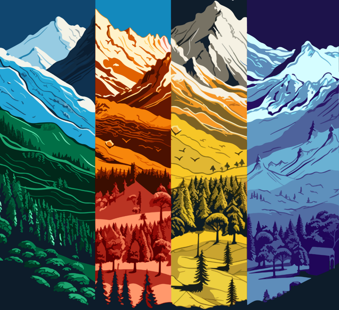 A Palazzo Roccabruna "Stagioni. Vita e lavoro in un territorio alpino"