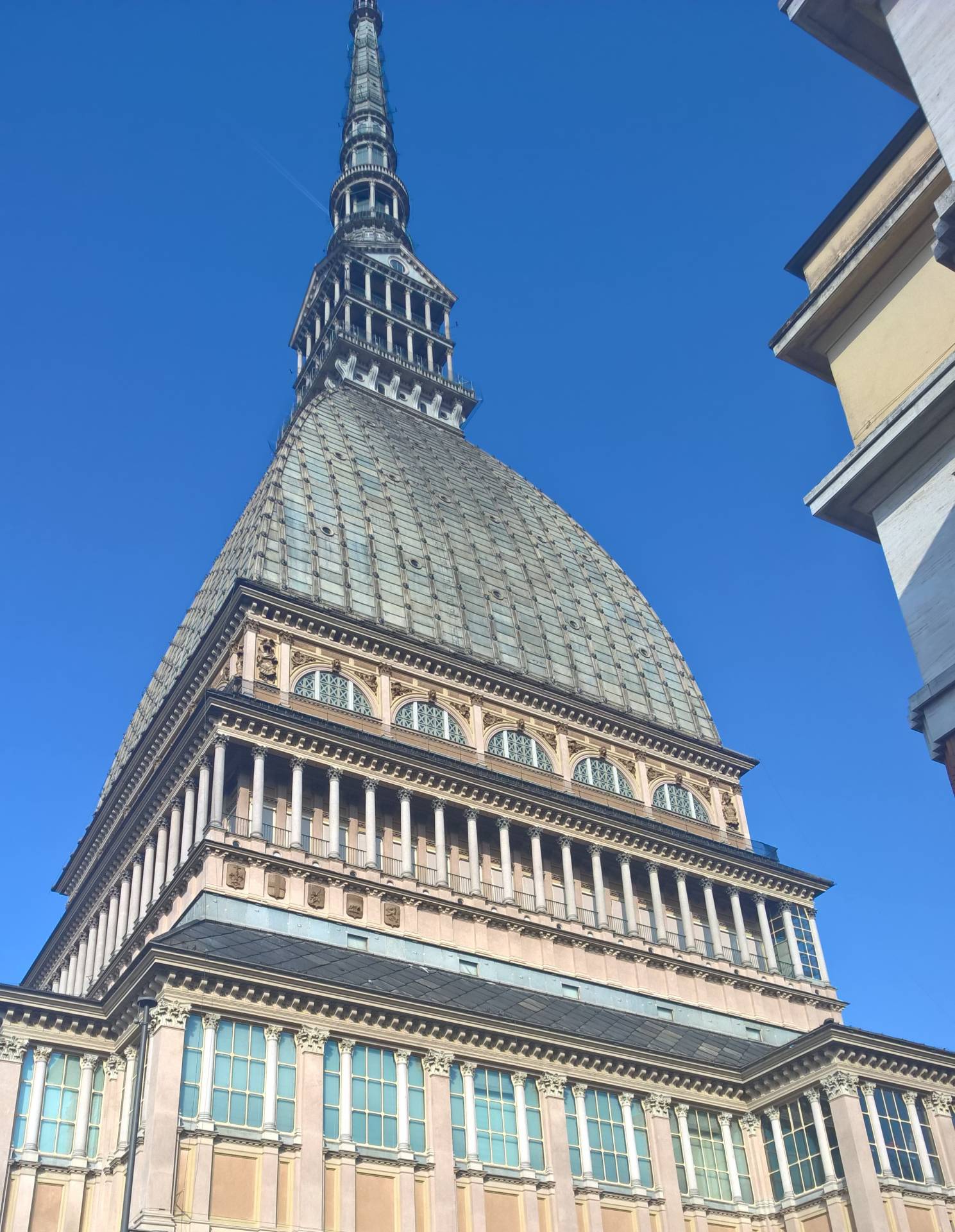 La montagna trentina a Torino