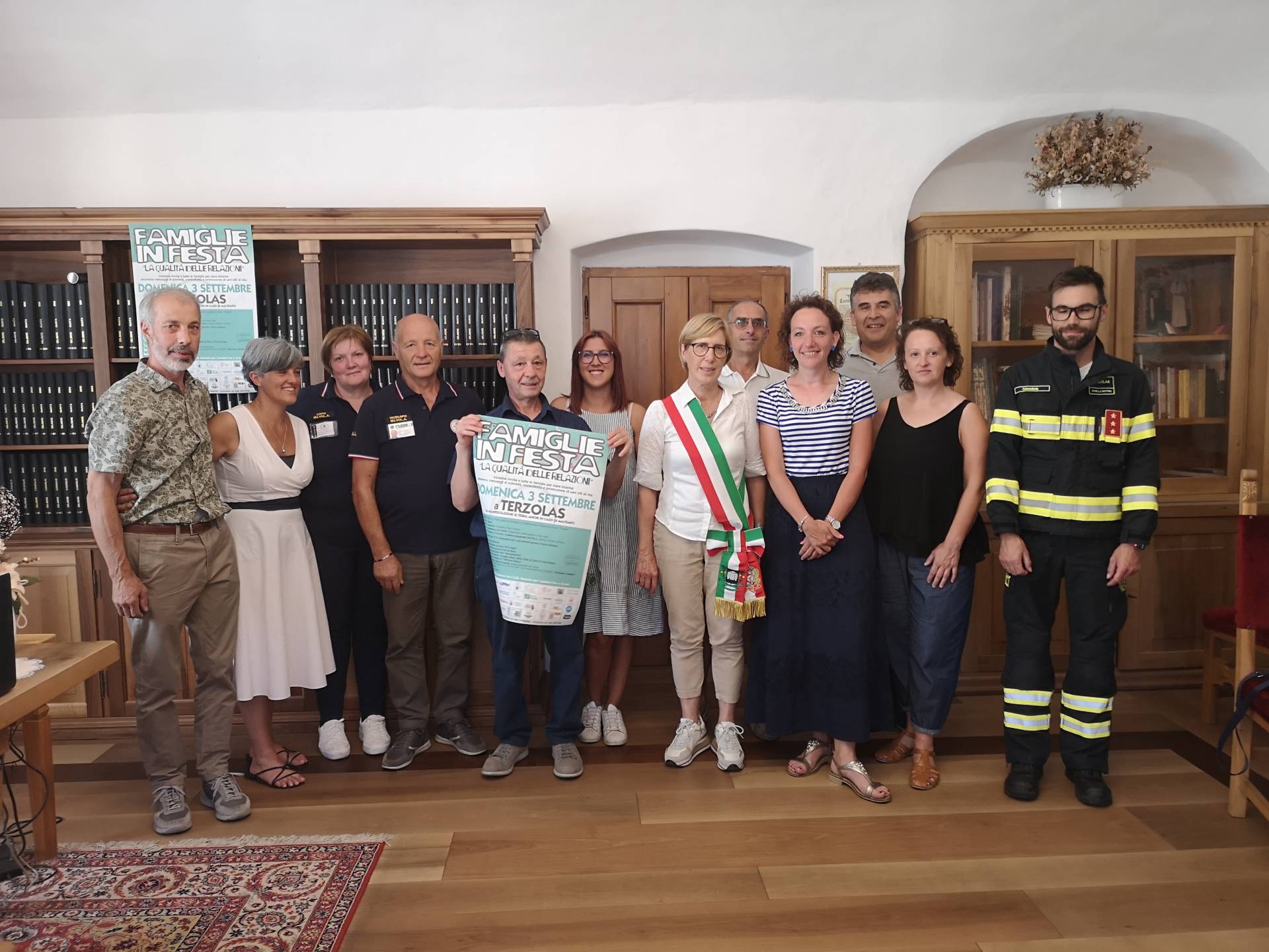 Ritorna Famiglie in festa