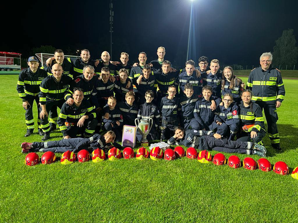 Porte aperte alla caserma dei VVF di Mal&eacute;