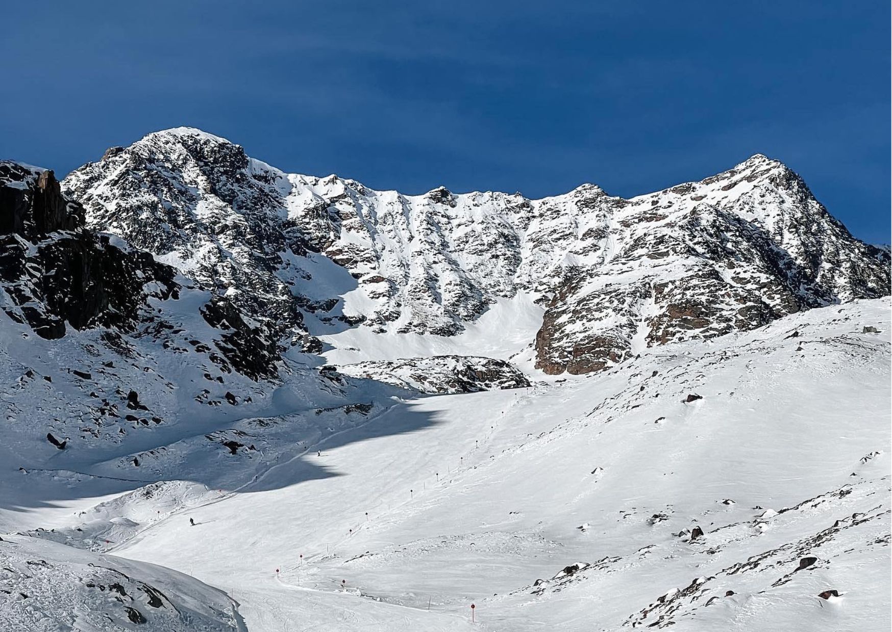 Vento, a Peio raffiche fino a 160 chilometri orari