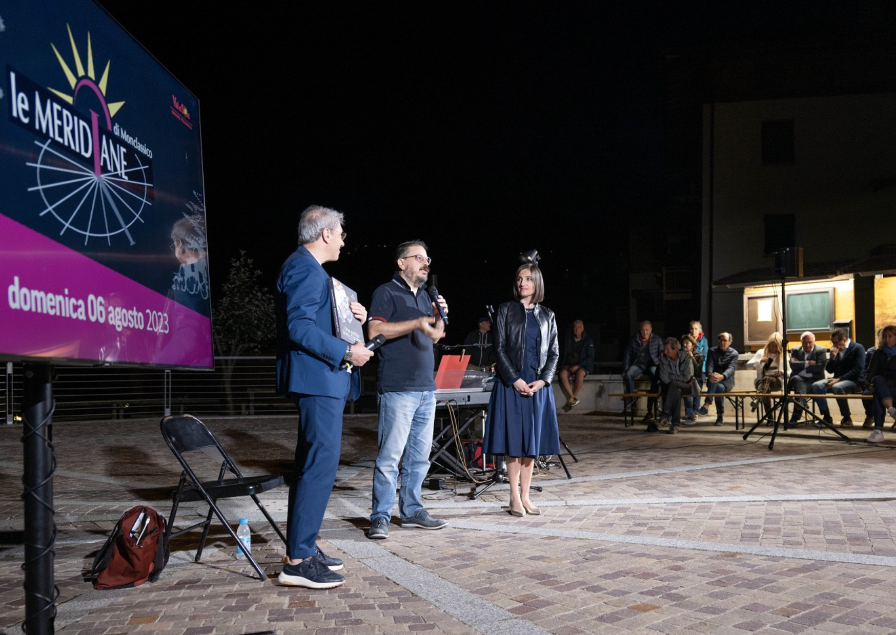 Grande festa per i 20 anni delle meridiane