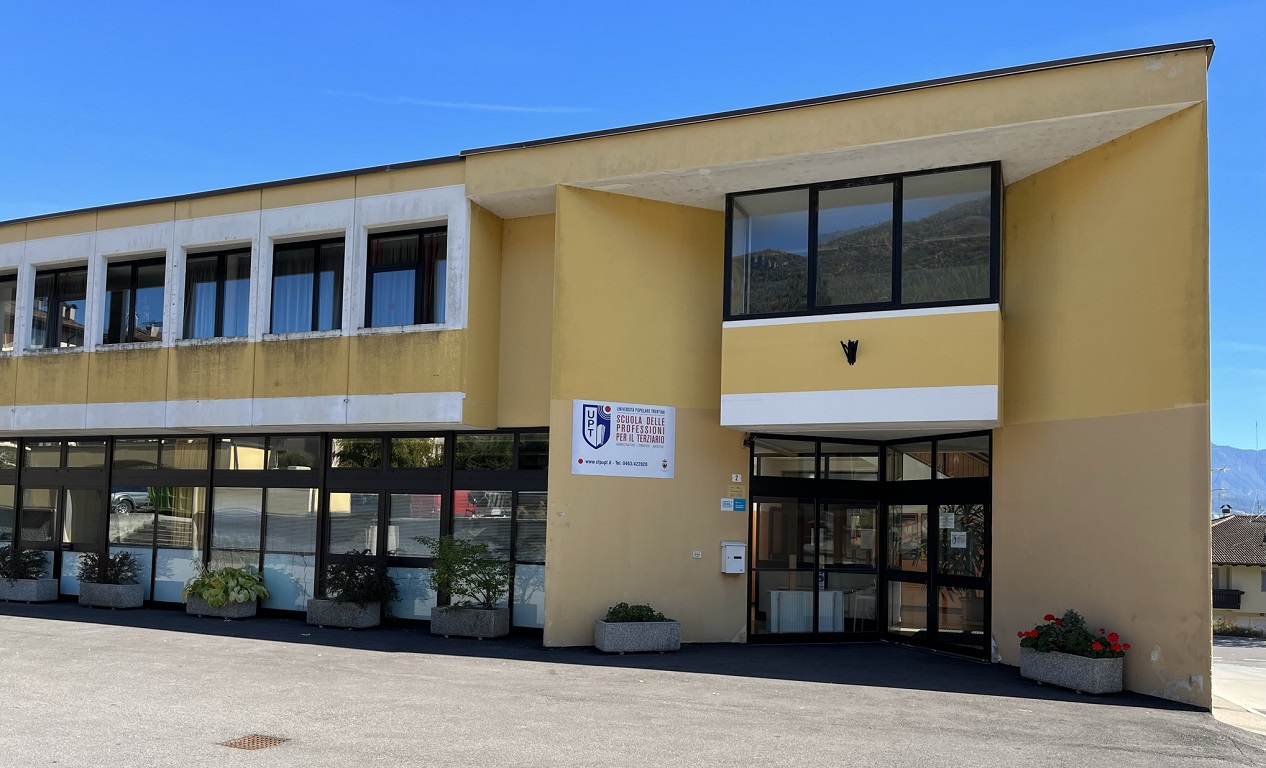 Tre cento all'Upt di Cles