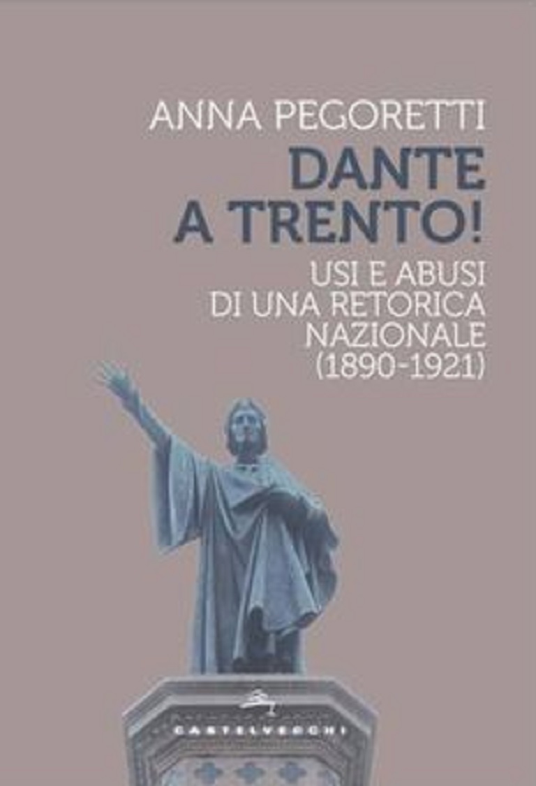 Dante abusato: ne parla il libro di Anna Pegoretti