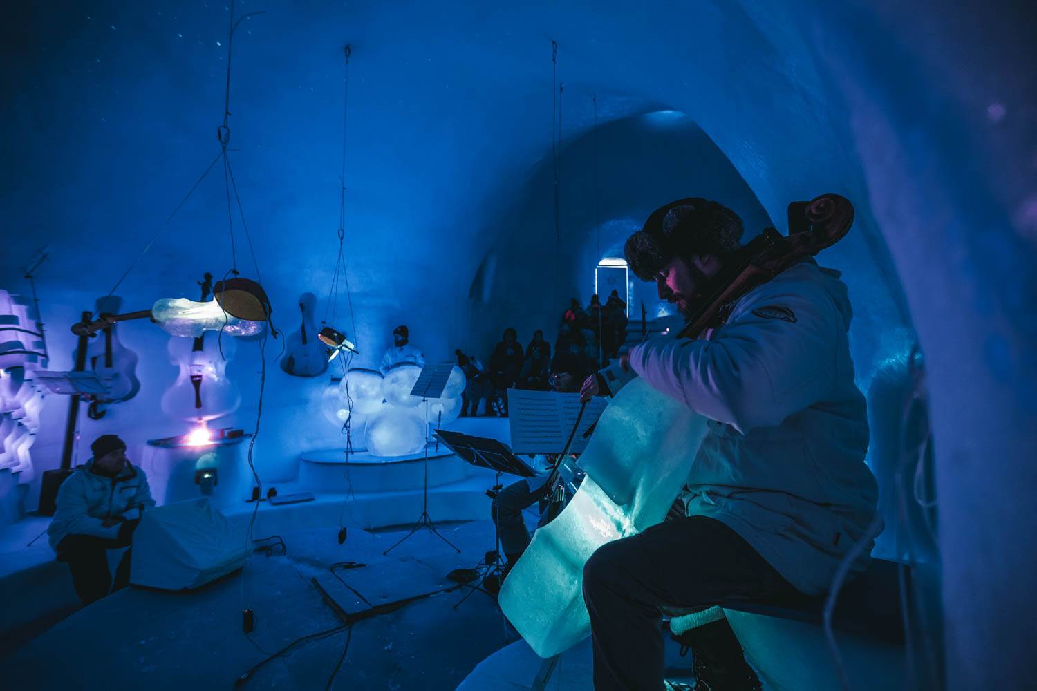 RTL 102.5 media partner del Paradice Music