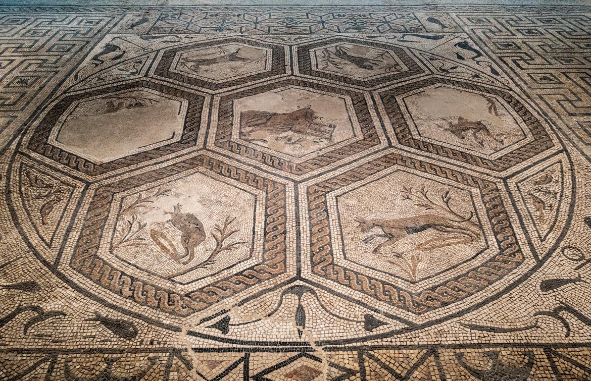 A Trento l"inaugurazione della Villa romana di Orfeo