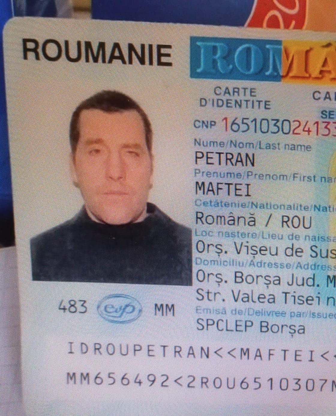 Uomo scomparso, in corso le ricerche