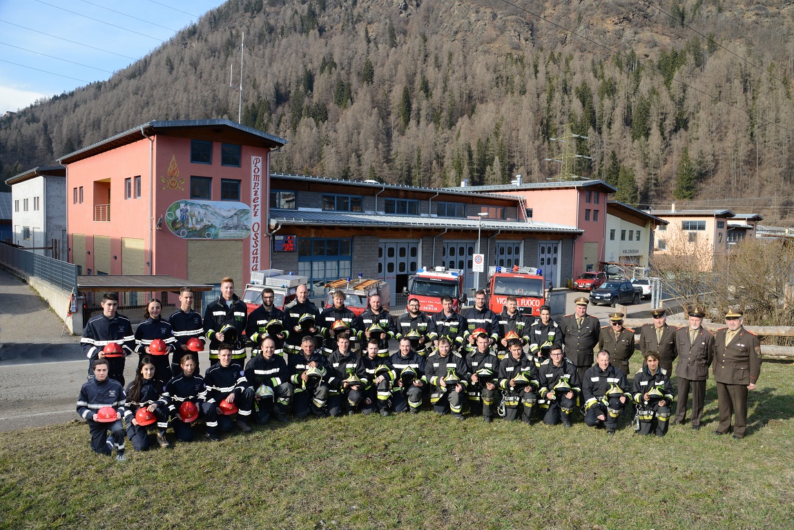 100 anni di impegno e valore