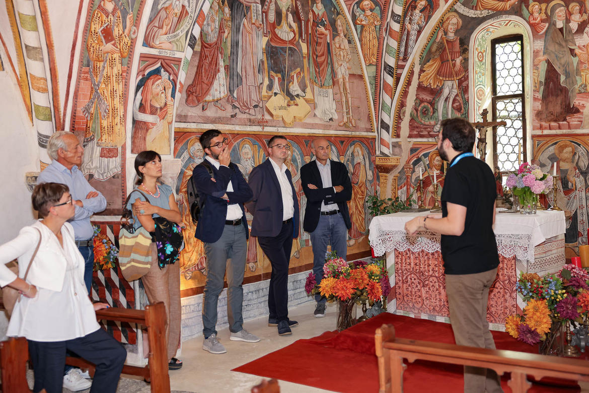 Castel Valer, un grande investimento per il territorio