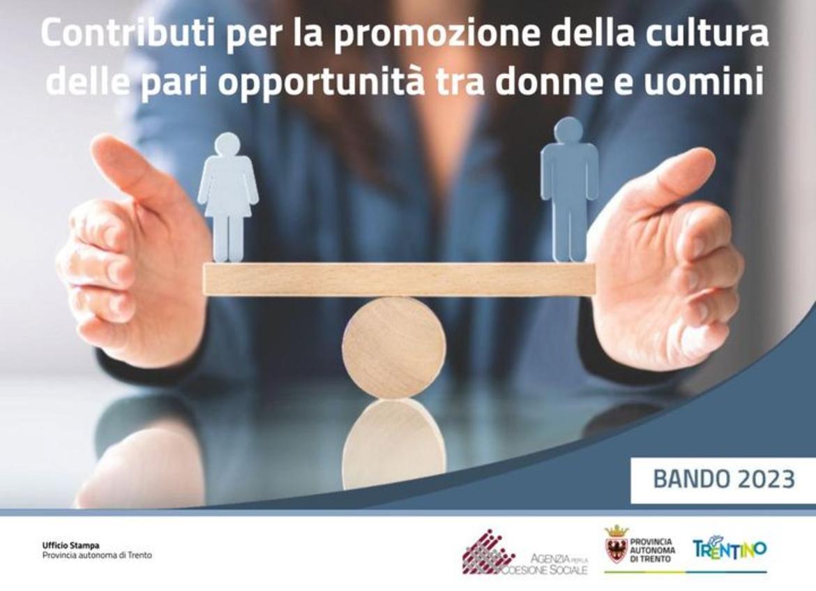 Pari opportunit&agrave; : un seminario informativo
