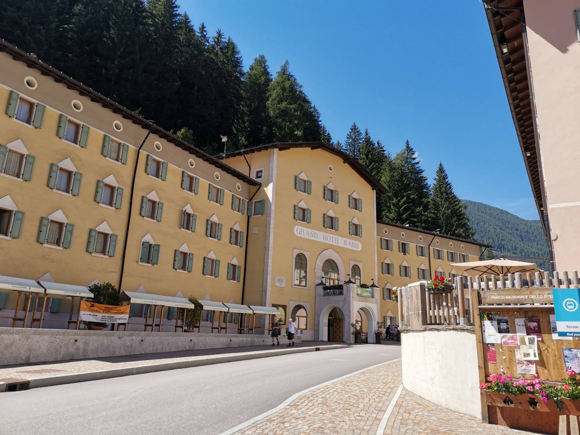 Terme di Rabbi, direttore cercasi