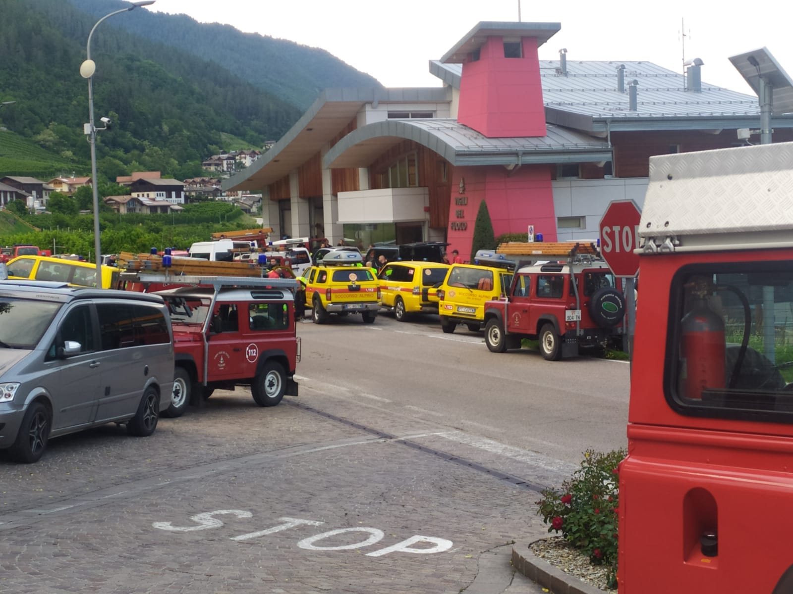 Anziano scomparso, continuano le ricerche