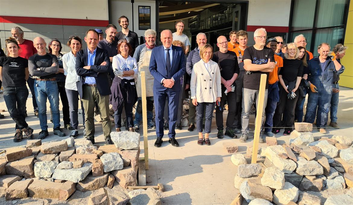 Muretti a secco: tecniche di costruzione e valori culturali