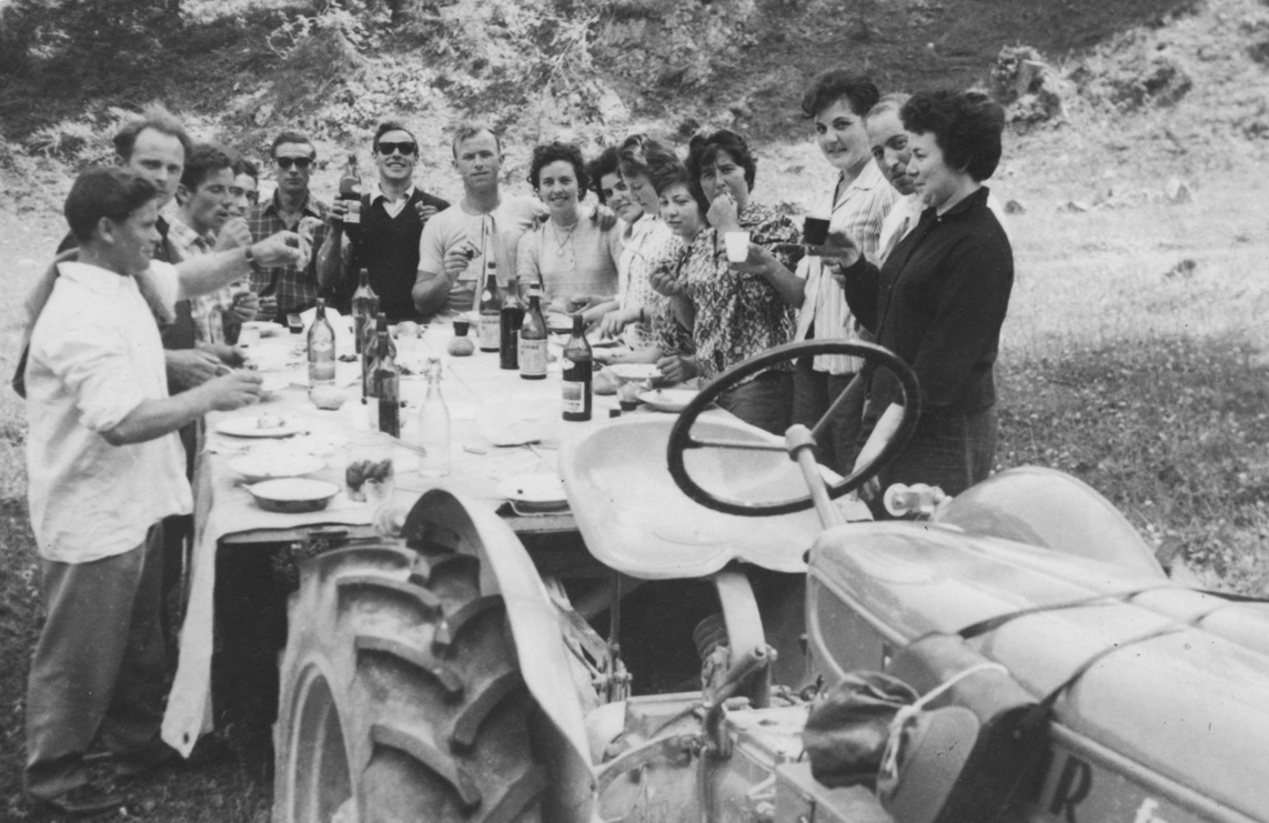 I frutticoltori di Rallo celebrano la loro storia