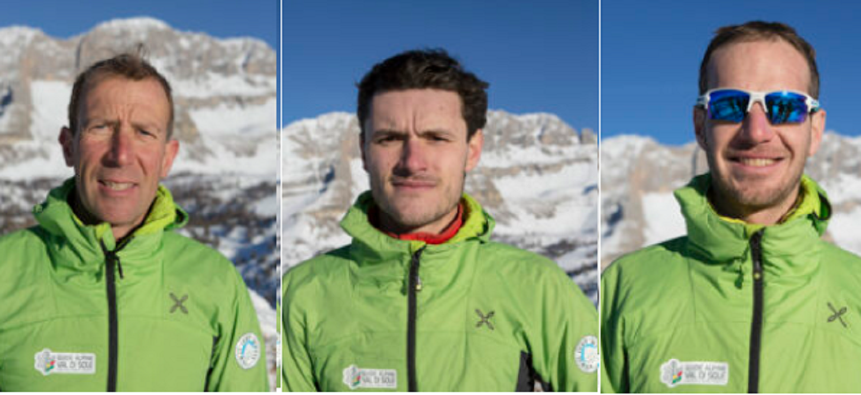 La stagione invernale secondo le Guide Alpine della Val di Sole