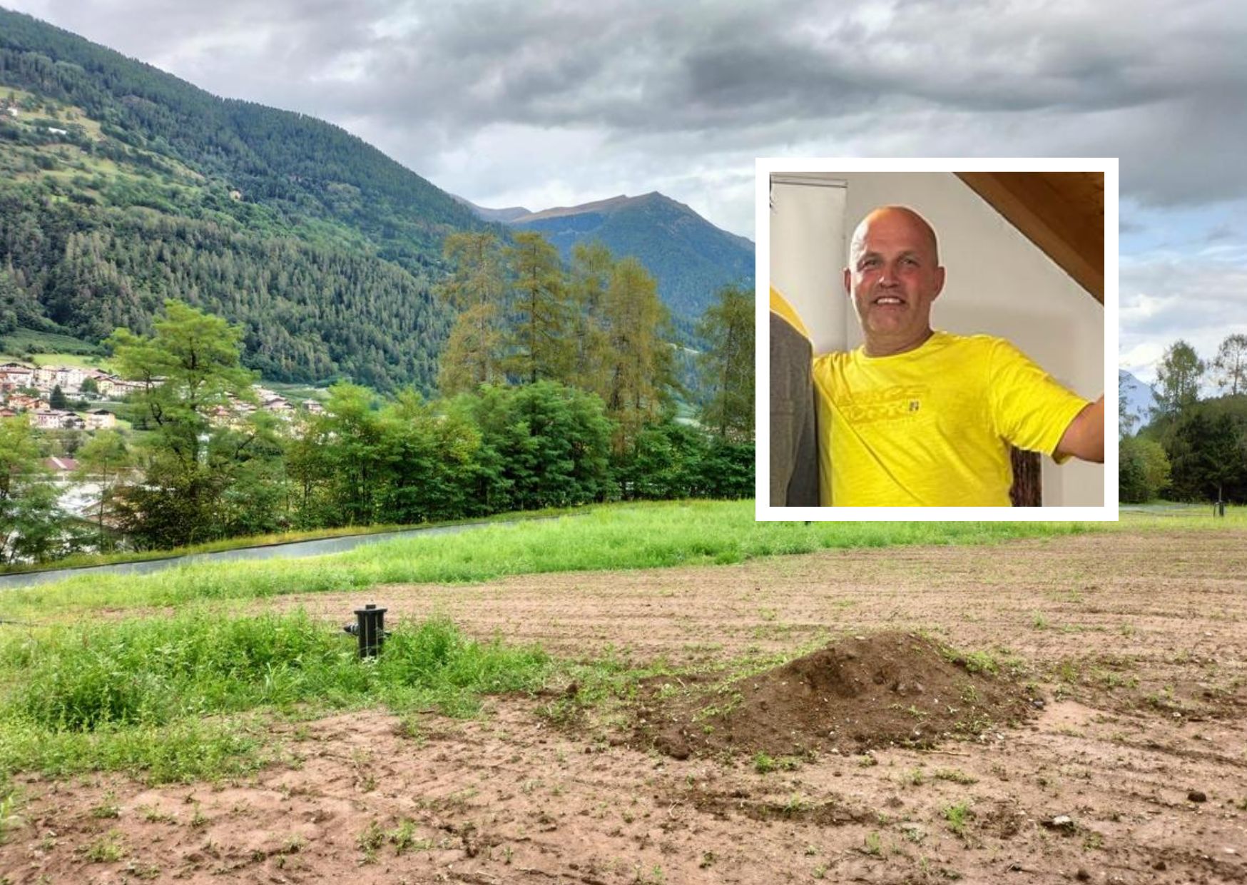 Gianluca Zambelli: "Riaprire la discarica fu una scelta scellerata"