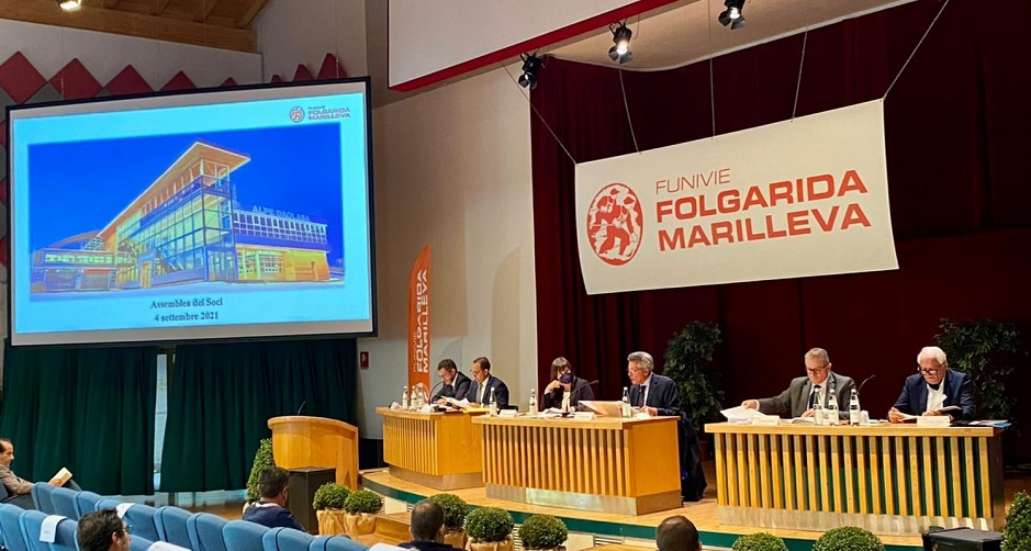 Folgarida Marilleva converte in ordinarie 17 milioni di azioni privilegiate