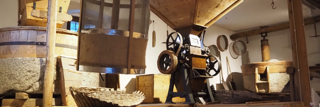 Un incontro per riflettere su ecomusei e musei etnografici