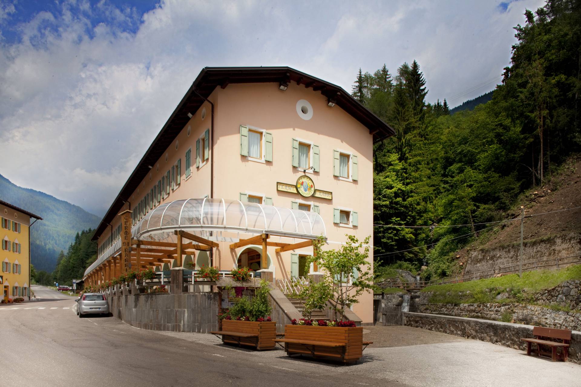 Le Terme di Rabbi cercano personale