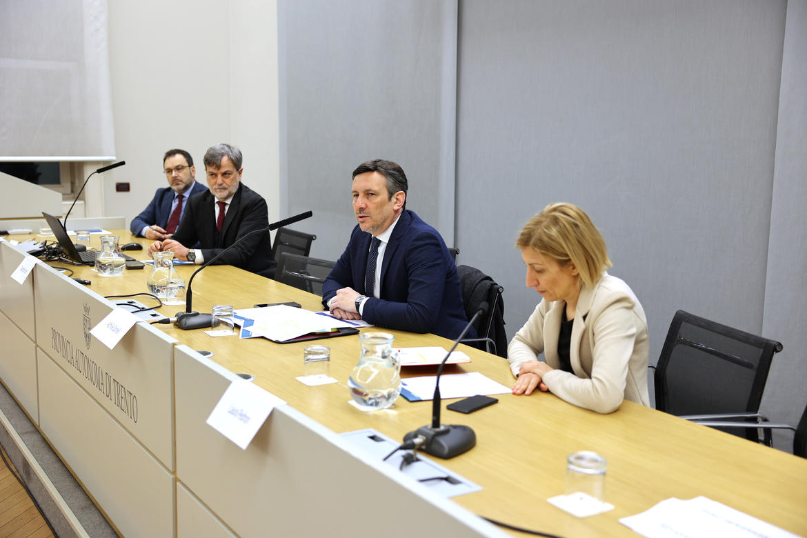 Trentino, la sfida per rilanciare produttivit&agrave;  e competitivit&agrave; 