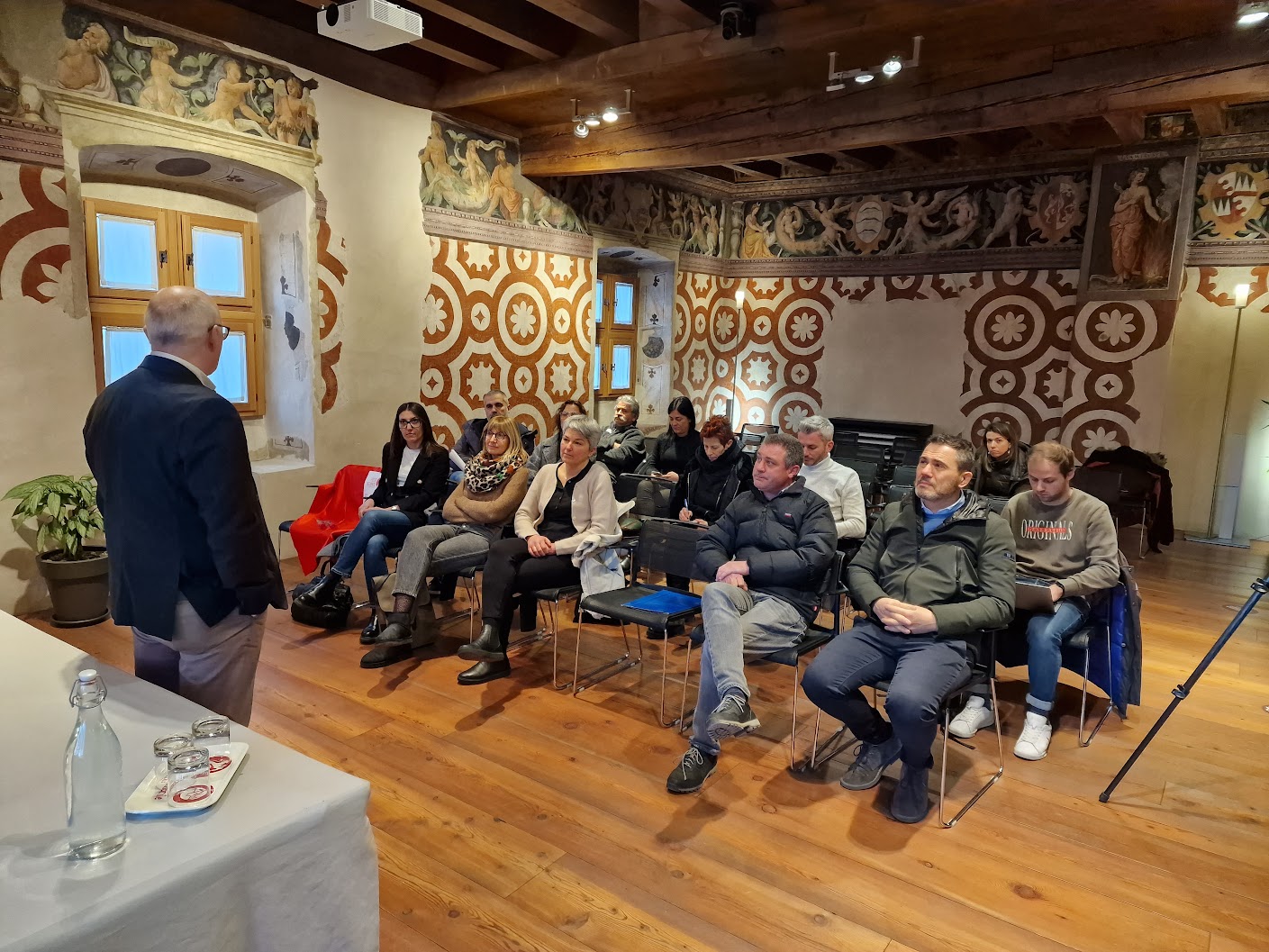 Cles: cambio della guardia in giunta