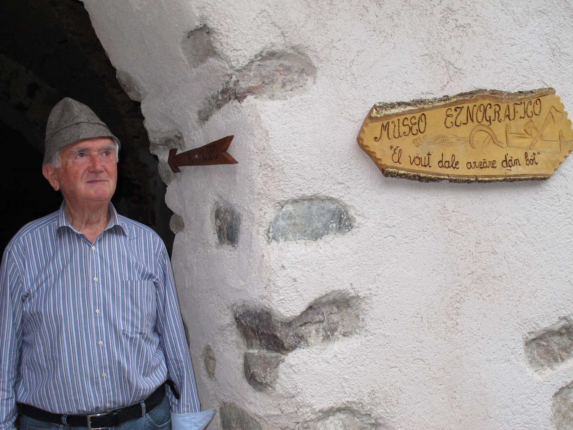 I musei etnografici nonesi si incontrano