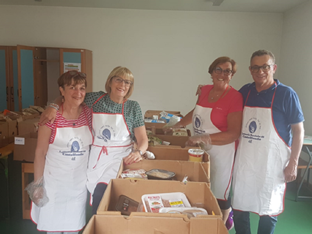 La grande attivit&agrave;  del Gruppo Val di Non Solidale