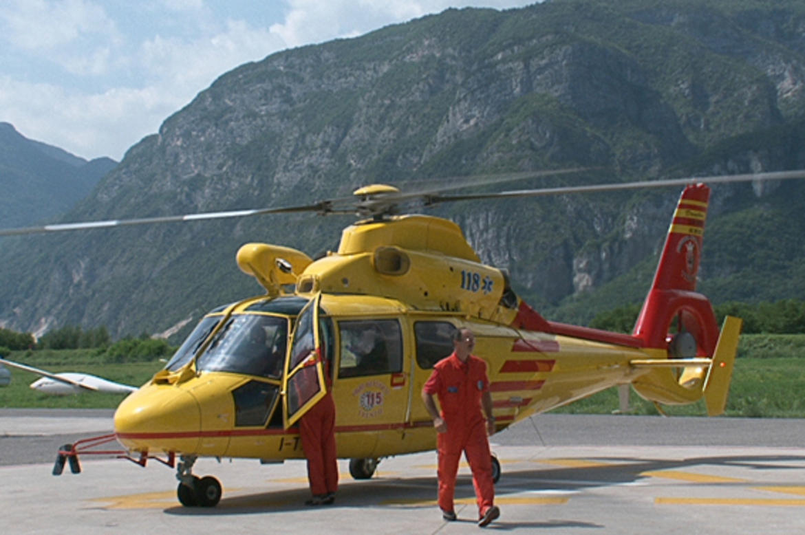 Peio, un ottantenne trovato morto nei boschi