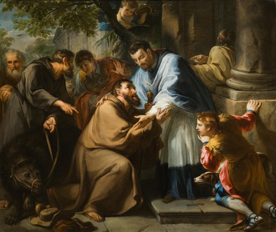 San Romedio incontra San Vigilio