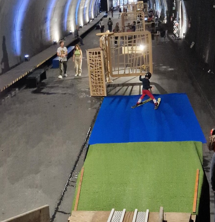 Quasi 500 visitatori per Trentino Sport Meeting