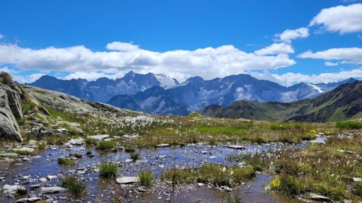 Temperature sopra la media e precipitazioni vicino alla norma