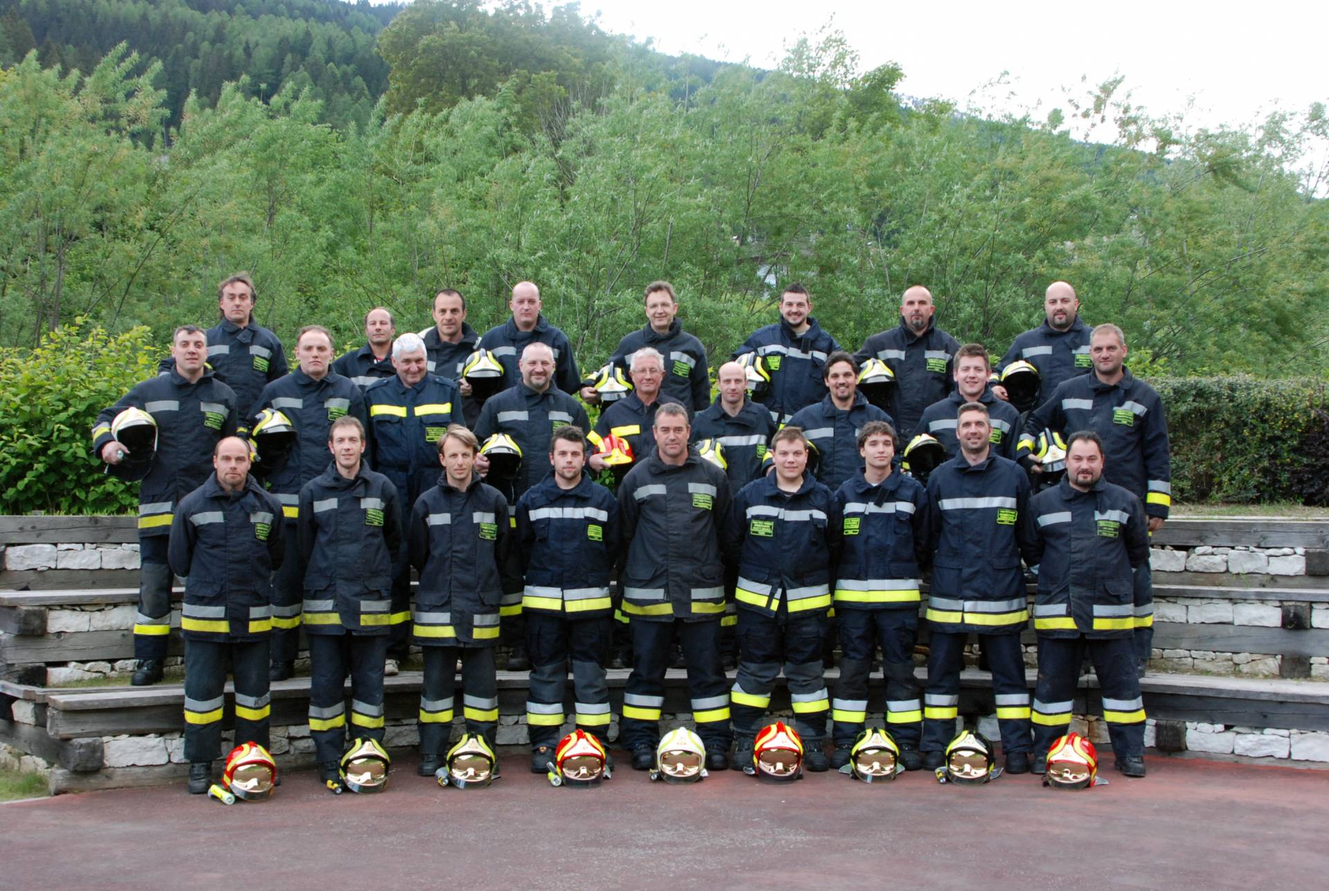 Commezzadura cerca nuovi vigili del fuoco