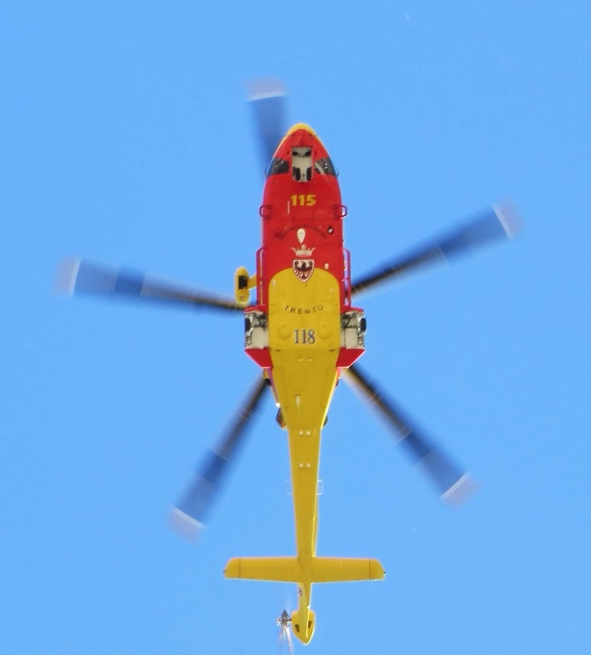 Tragedia a Brez. Alessandro Zuech non ce l'ha fatta 