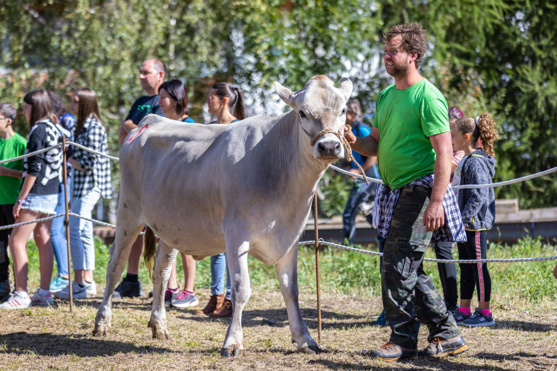 La bellezza va in mostra con la Fera dei S&egrave;t