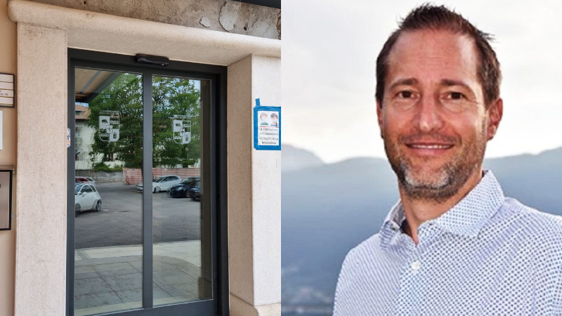 Martin Slaifer Ziller nuovo presidente della comunit&agrave;  della Val di Non