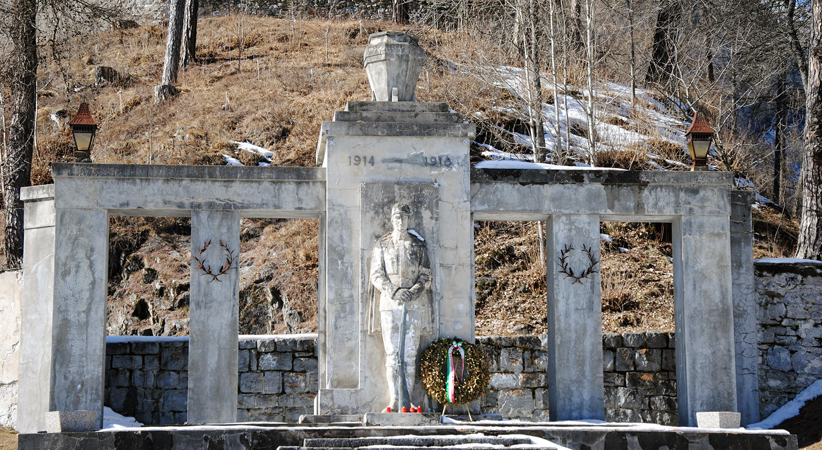 Il KaiserschÃ¼tze sar&agrave;  restaurato