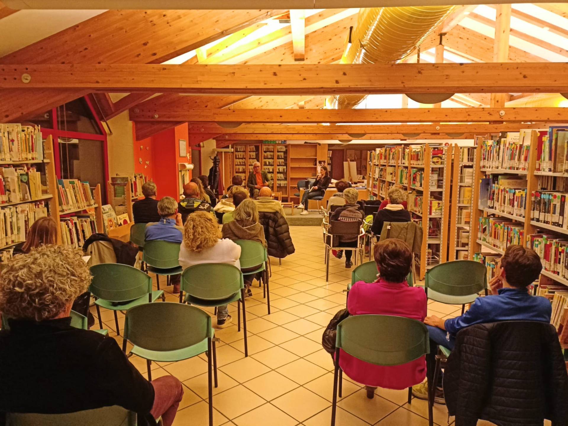 A Mal&eacute; si parla di intercultura