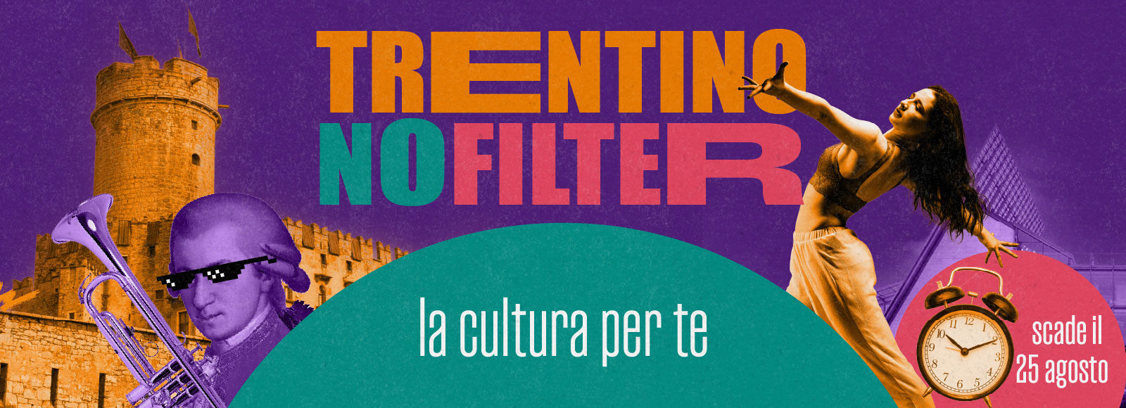 Trentino No Filter