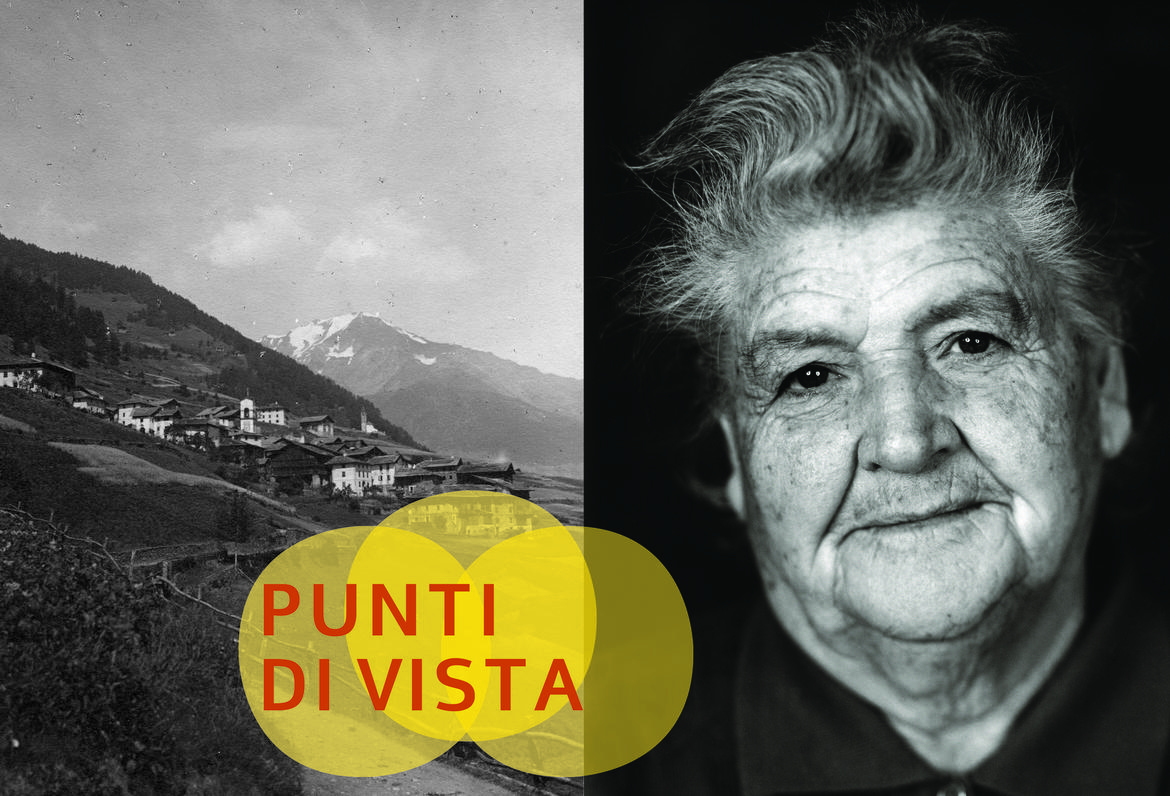 Un percorso per immagini sulla valle di Peio