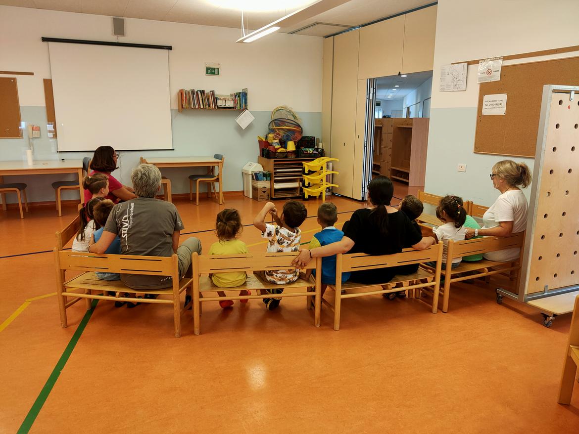 Scuola dell"infanzia, il 12 gennaio il via alle iscrizioni