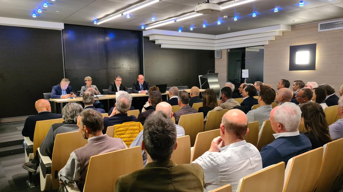 Grandi predatori, i sindaci chiedono azioni incisive