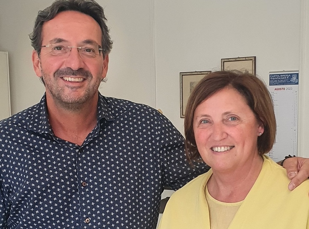 Festa per Elisabetta Martini