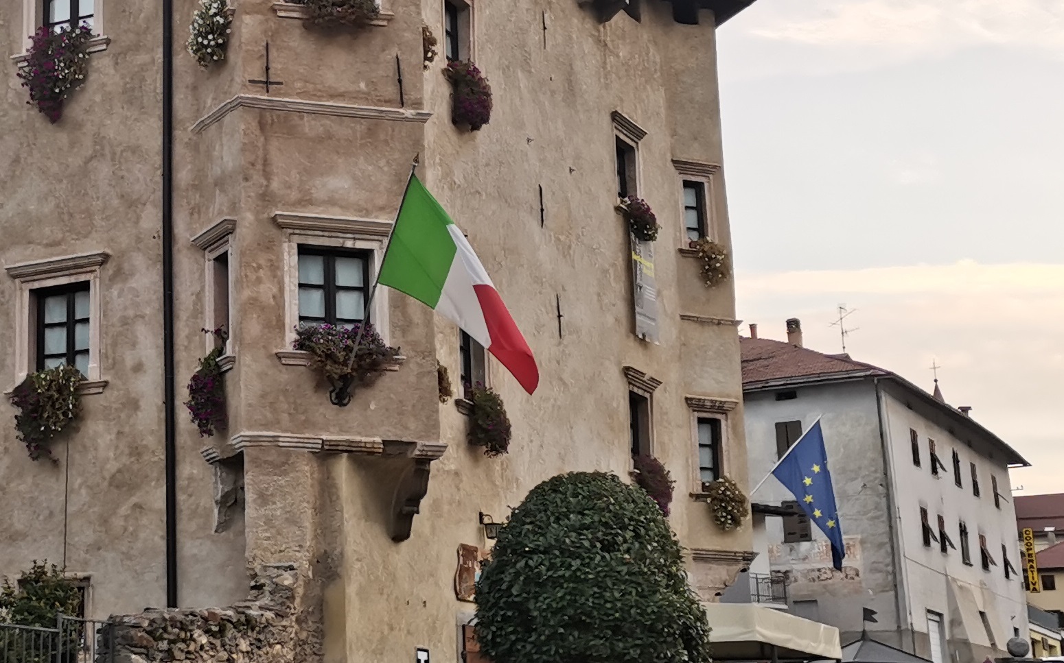 Dalla Val di Sole a Strasburgo