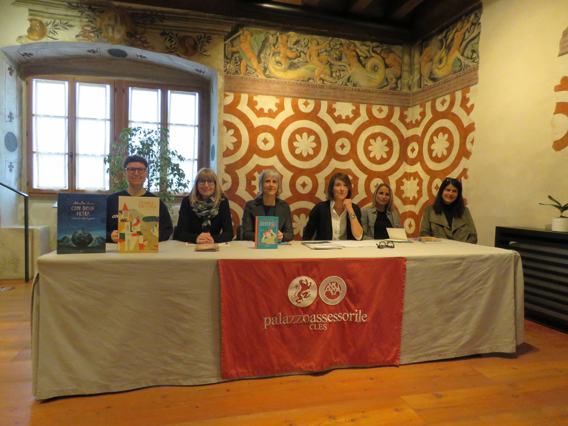 Per Lettori in fiore tre mostre di illustrazione