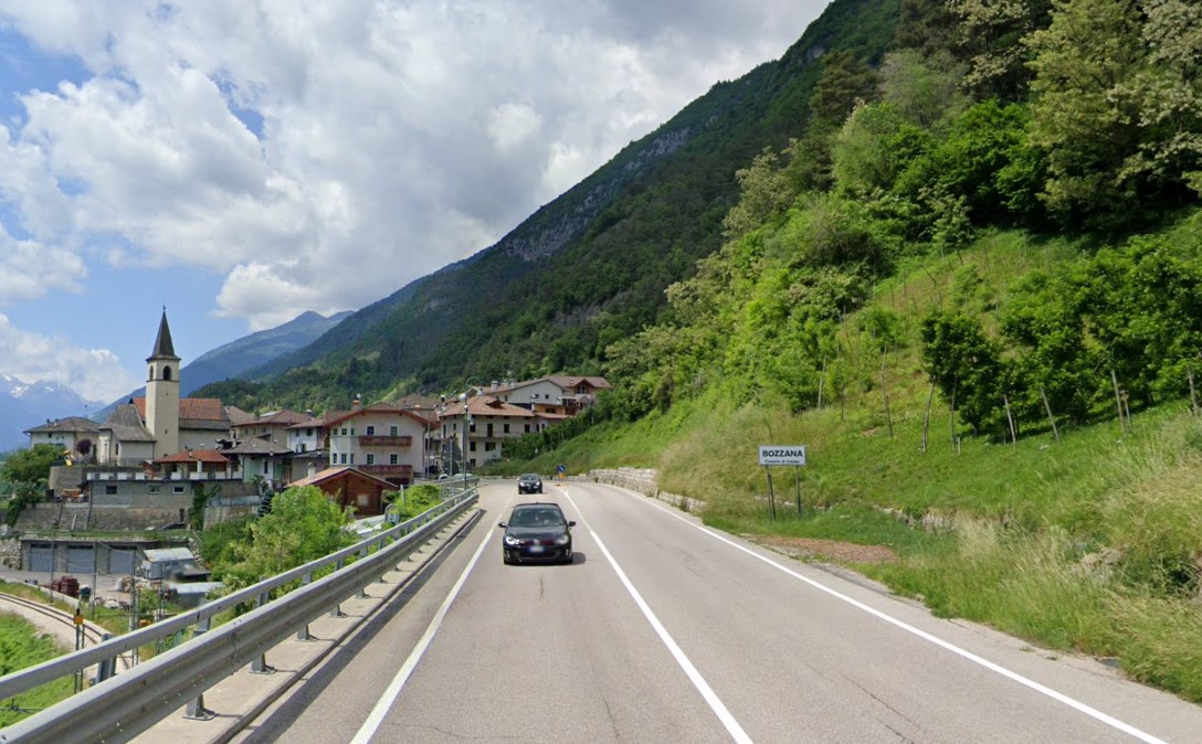 Bordiana e Bozzana, si monitora la velocit&agrave;  sulla statale